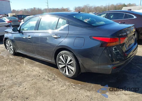 2020 Nissan Altima Sl Fwd z USA, uszkodzony, nr VIN 1N4BL4EV8LC134565